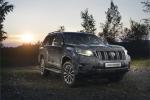 Toyota Land Cruiser Prado 2017 года (EU)